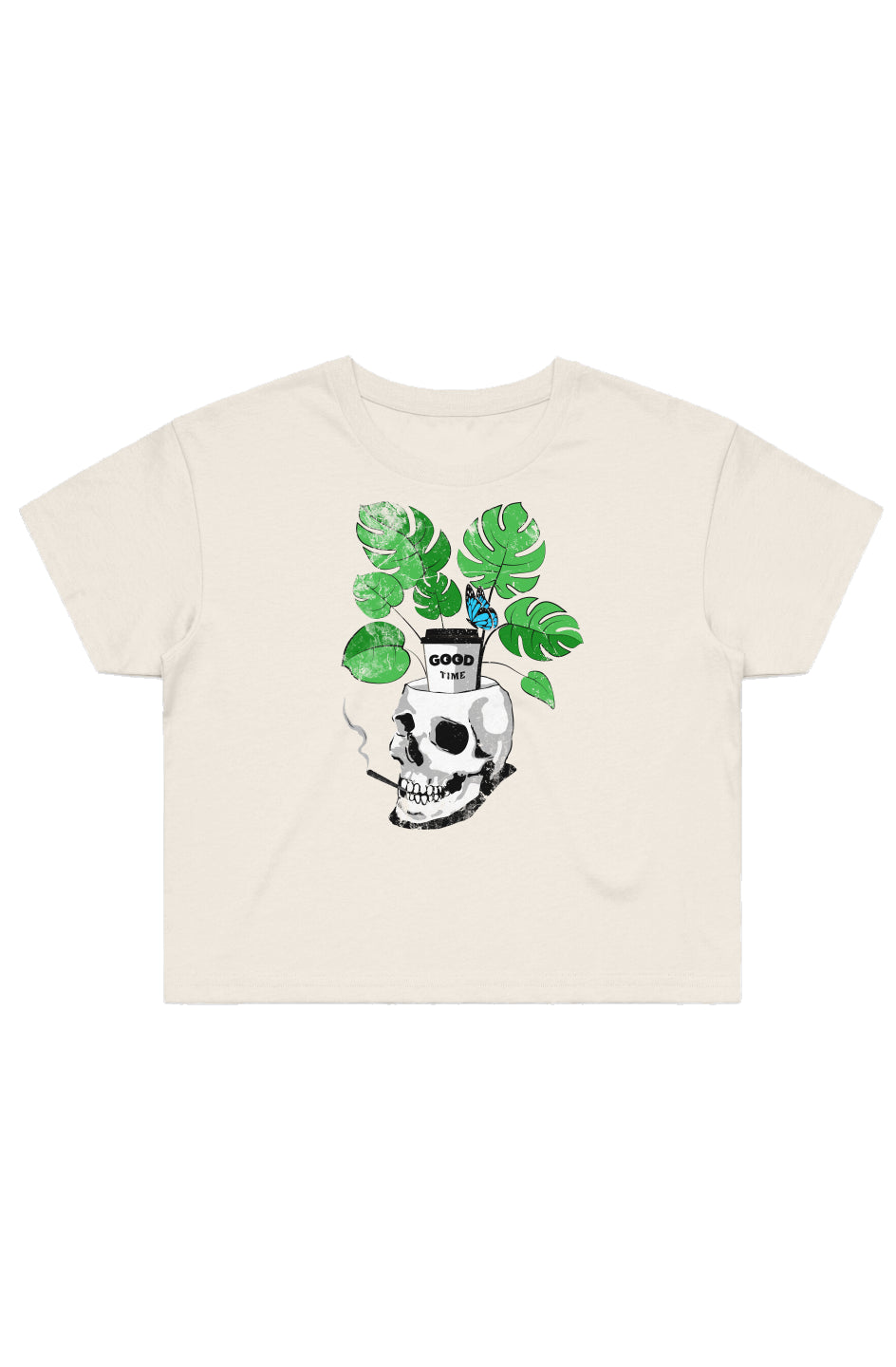 Street Crop Tee