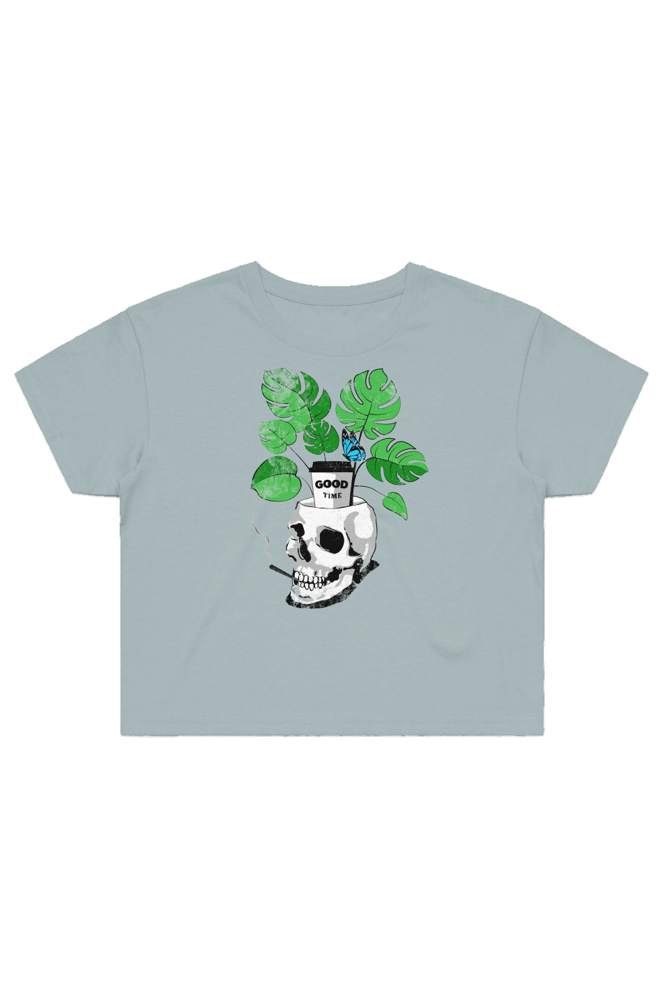 Street Crop Tee