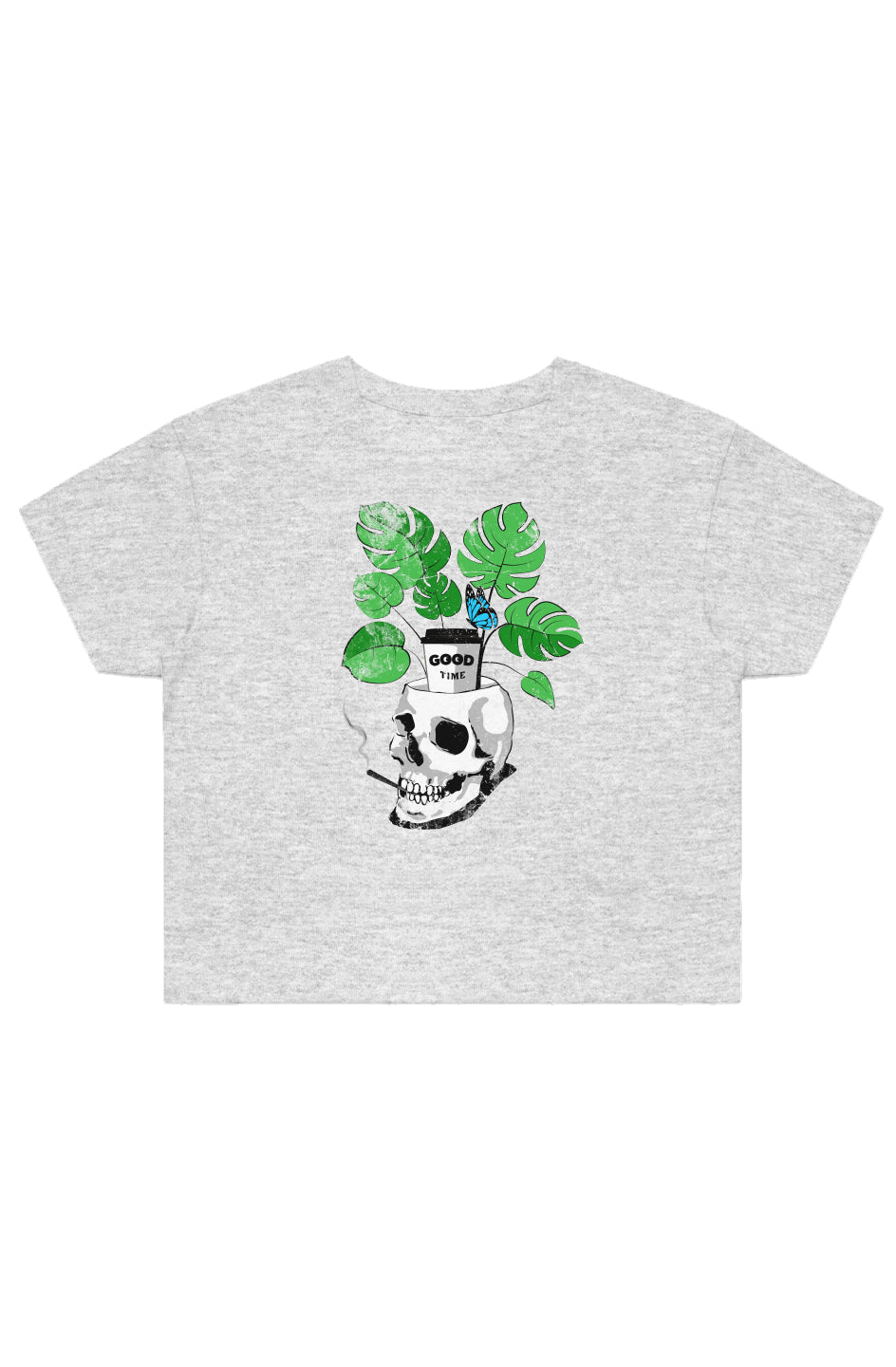 Street Crop Tee