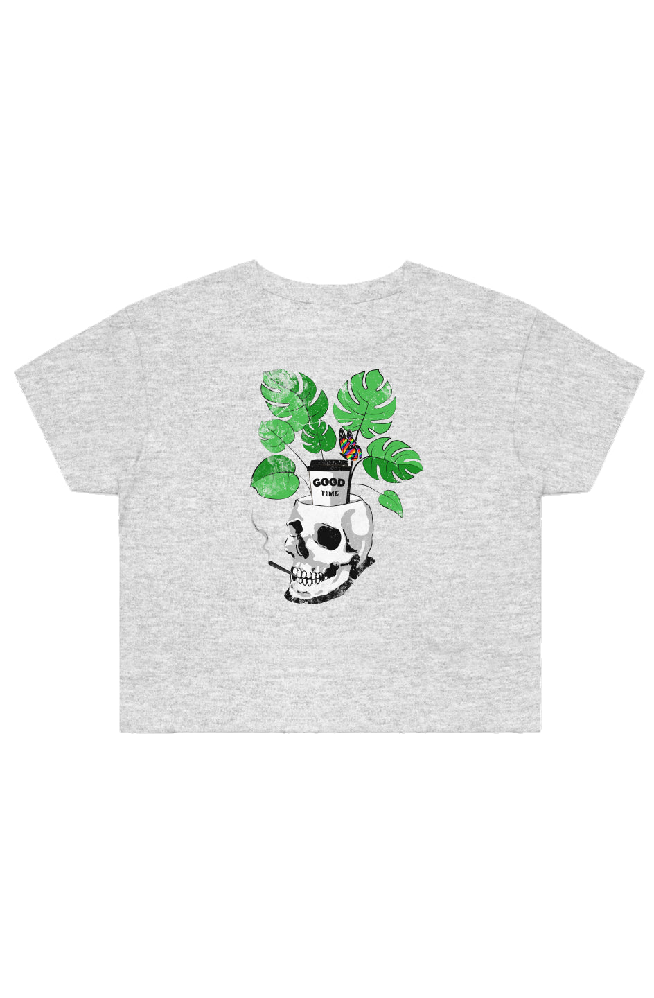 Street Crop Tee