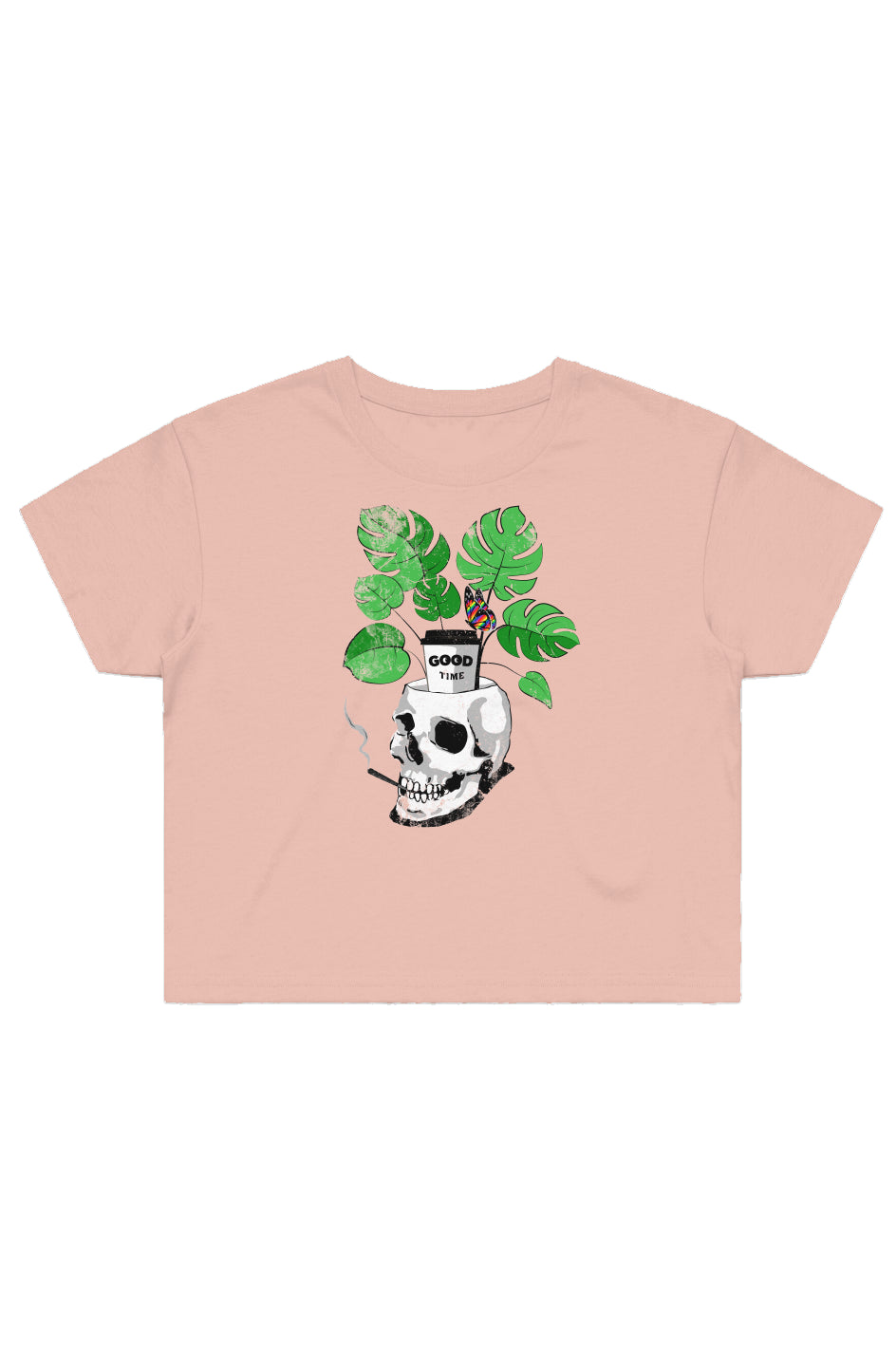 Street Crop Tee