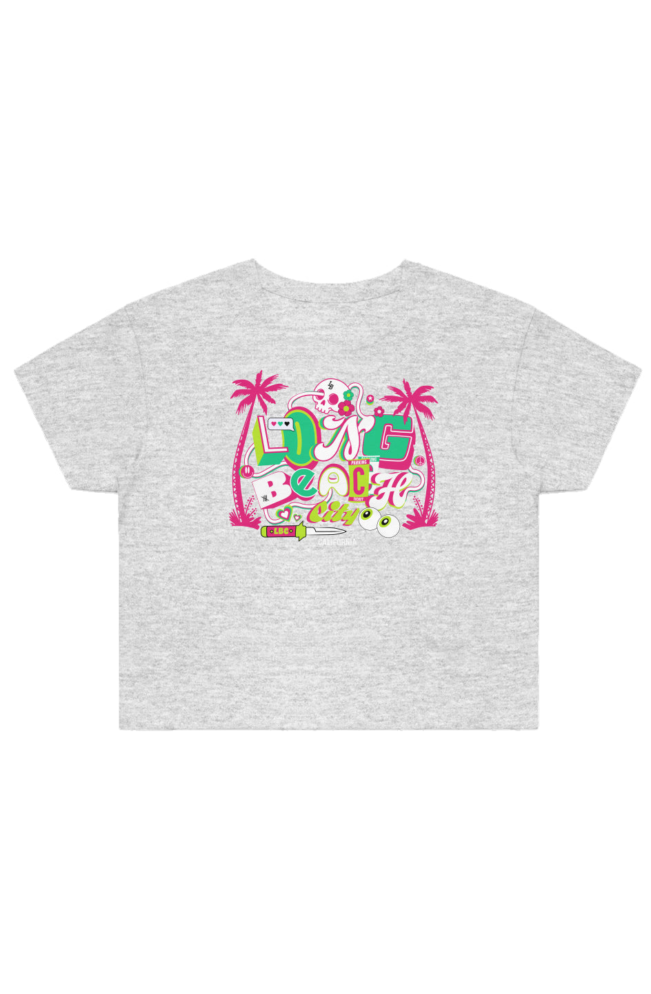 Street Crop Tee
