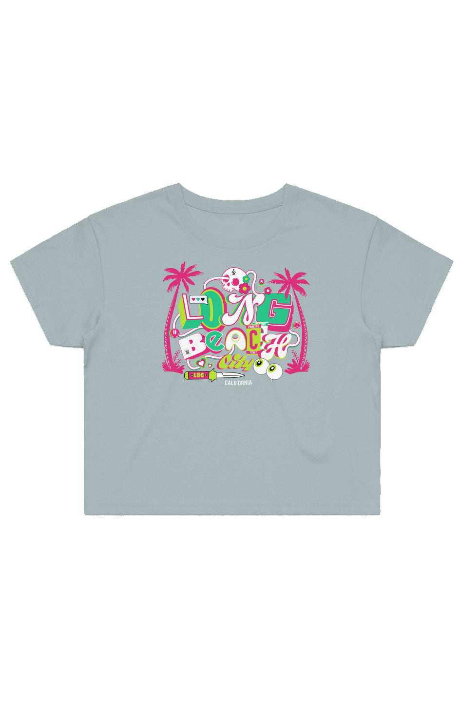 Street Crop Tee