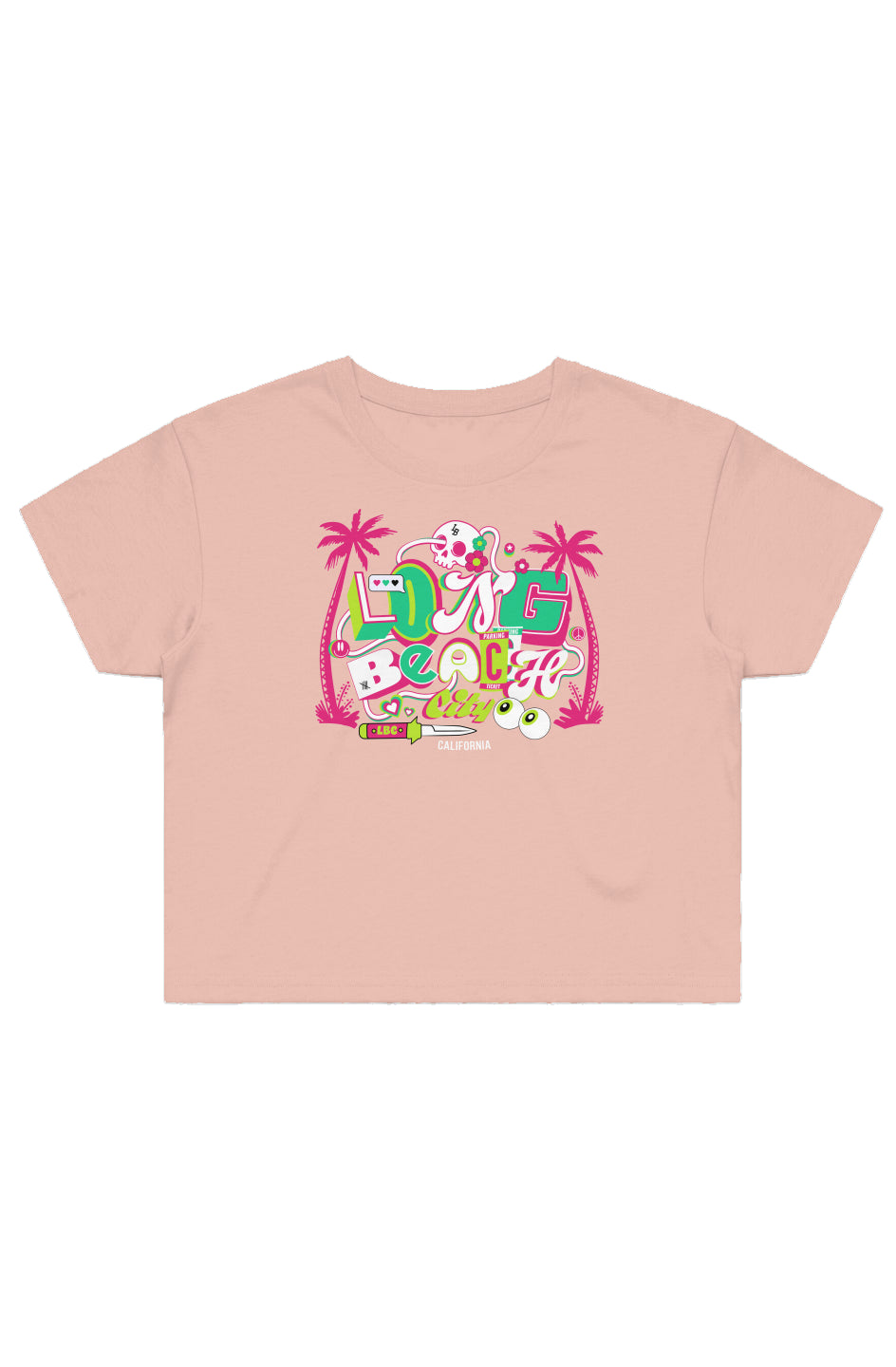 Street Crop Tee