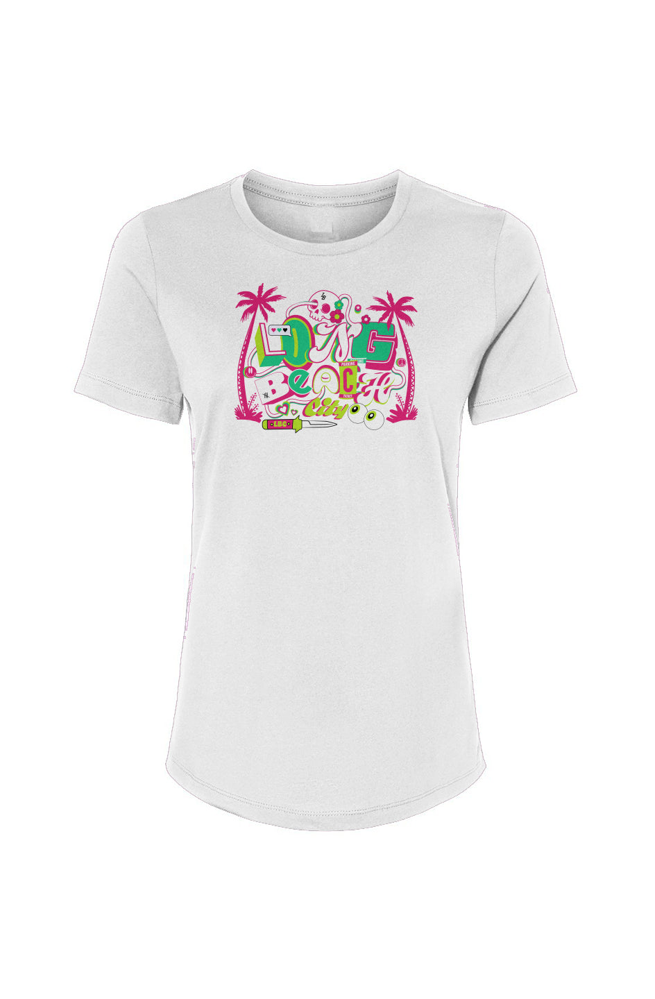 Women’s Relaxed Jersey Tee
