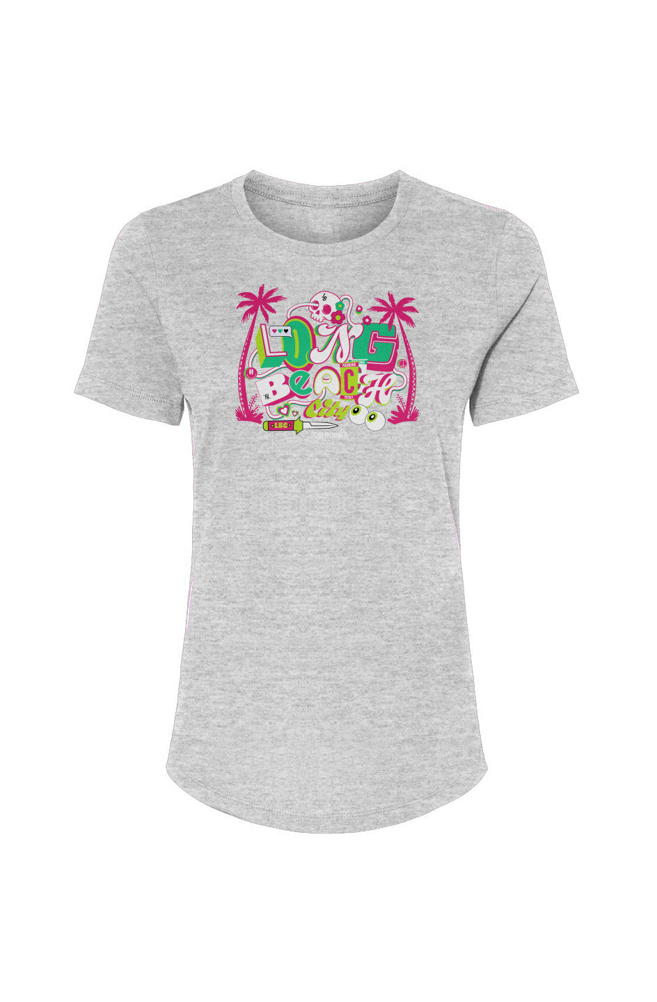 Women’s Relaxed Jersey Tee