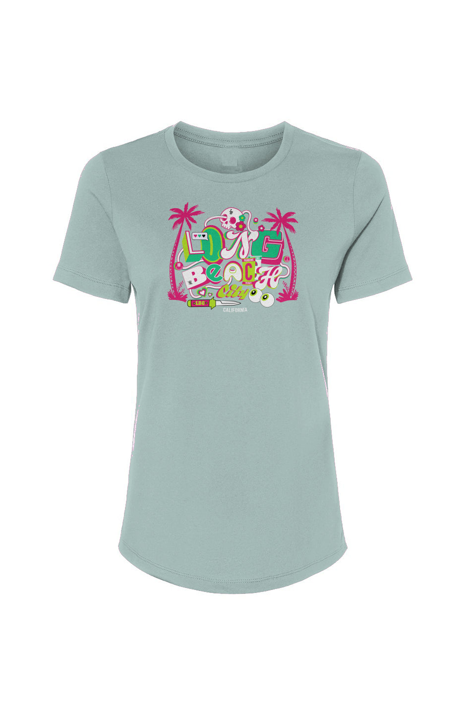 Women’s Relaxed Jersey Tee
