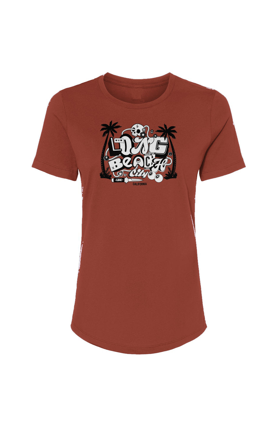 Women’s Relaxed Jersey Tee