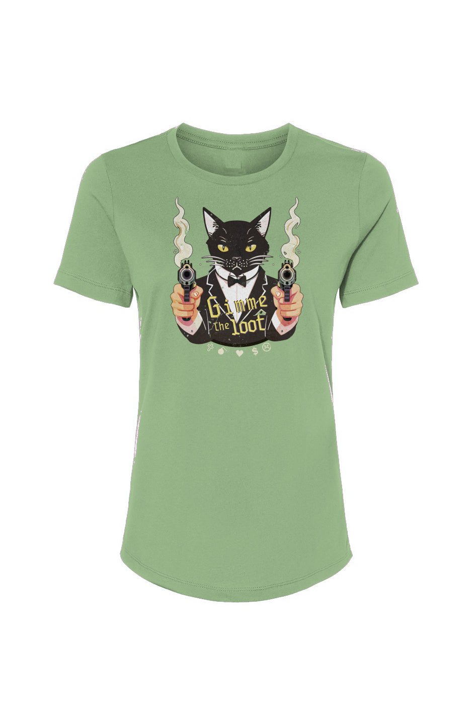 Women’s Relaxed Jersey Tee