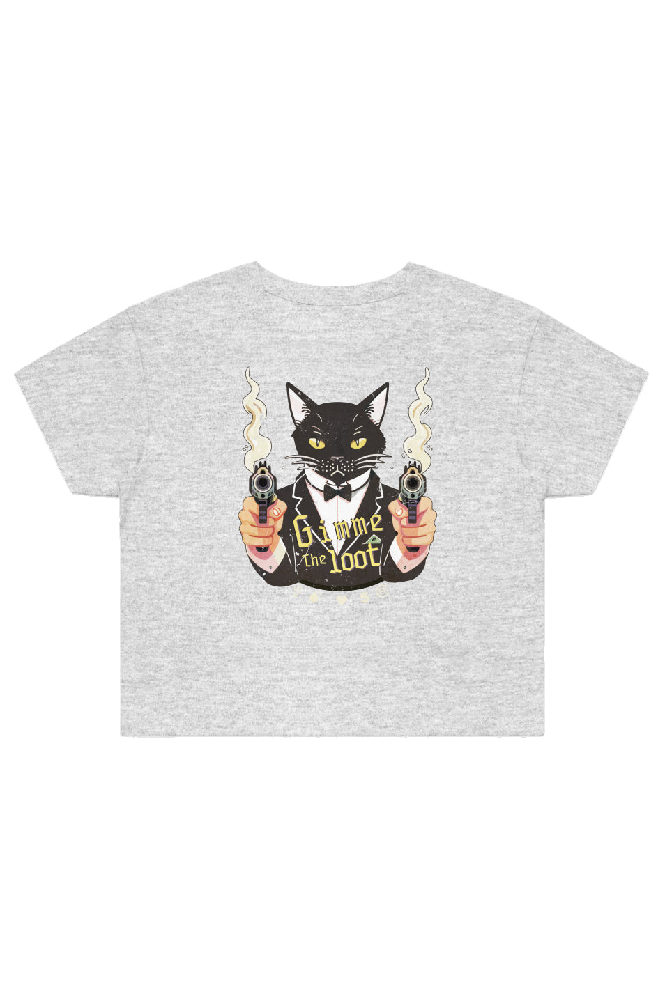 Street Crop Tee