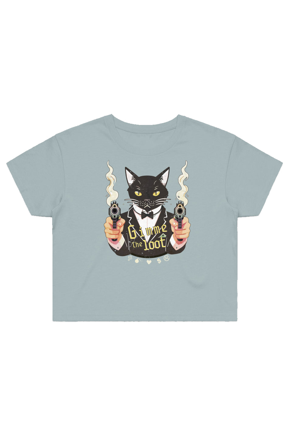 Street Crop Tee