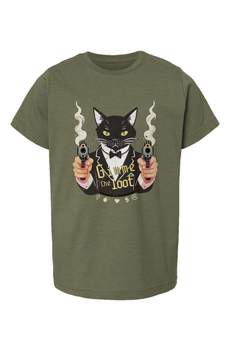 Youth Fine Jersey T-Shirt