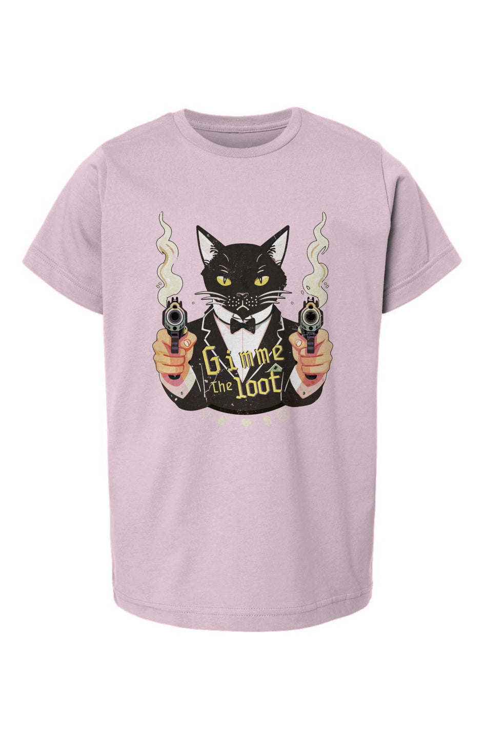 Youth Fine Jersey T-Shirt
