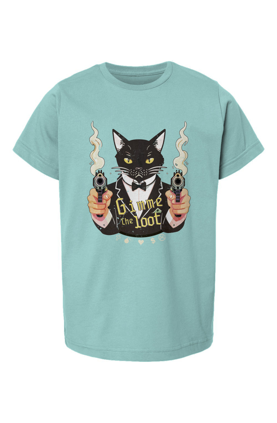 Youth Fine Jersey T-Shirt