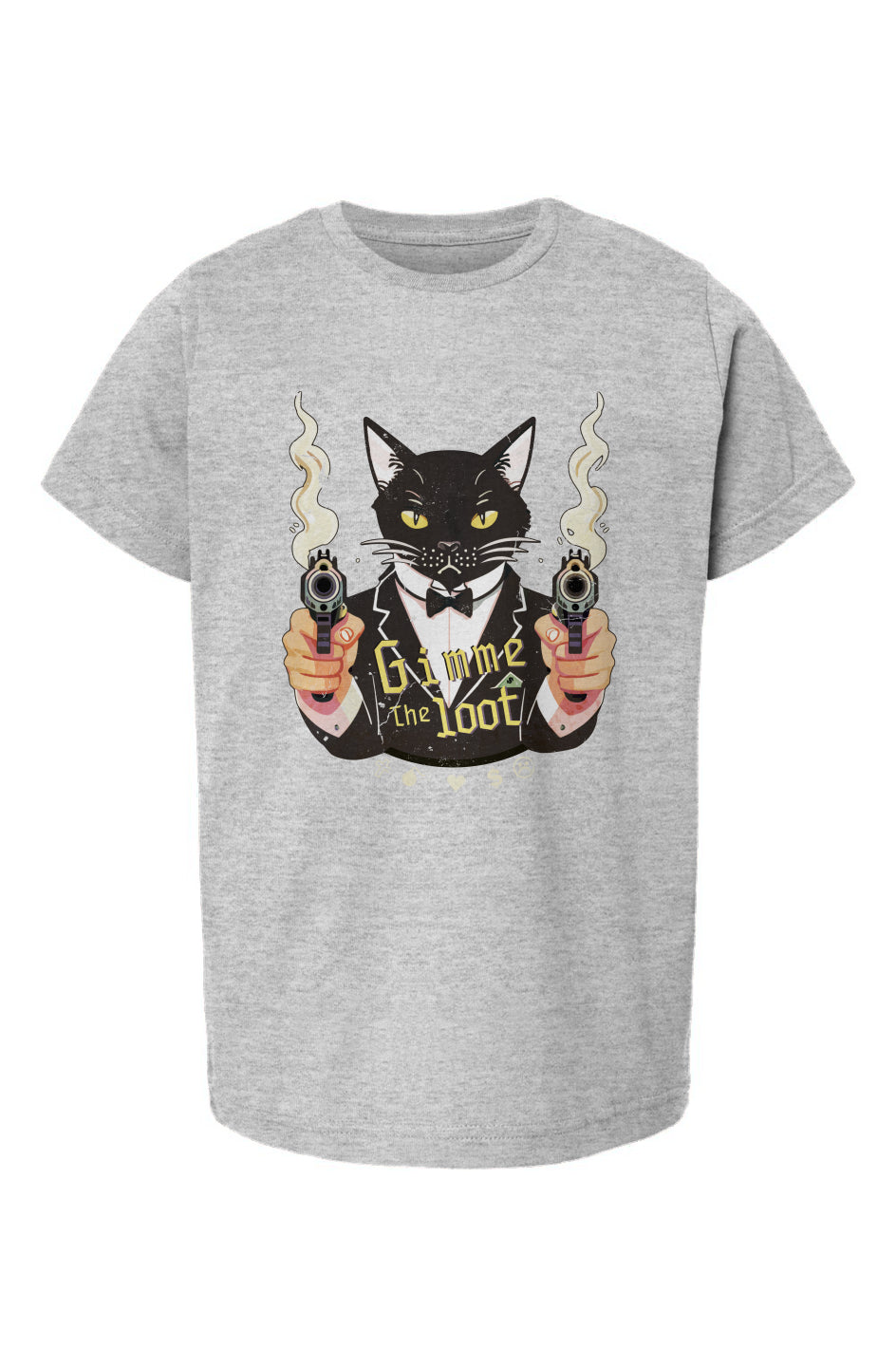Youth Fine Jersey T-Shirt