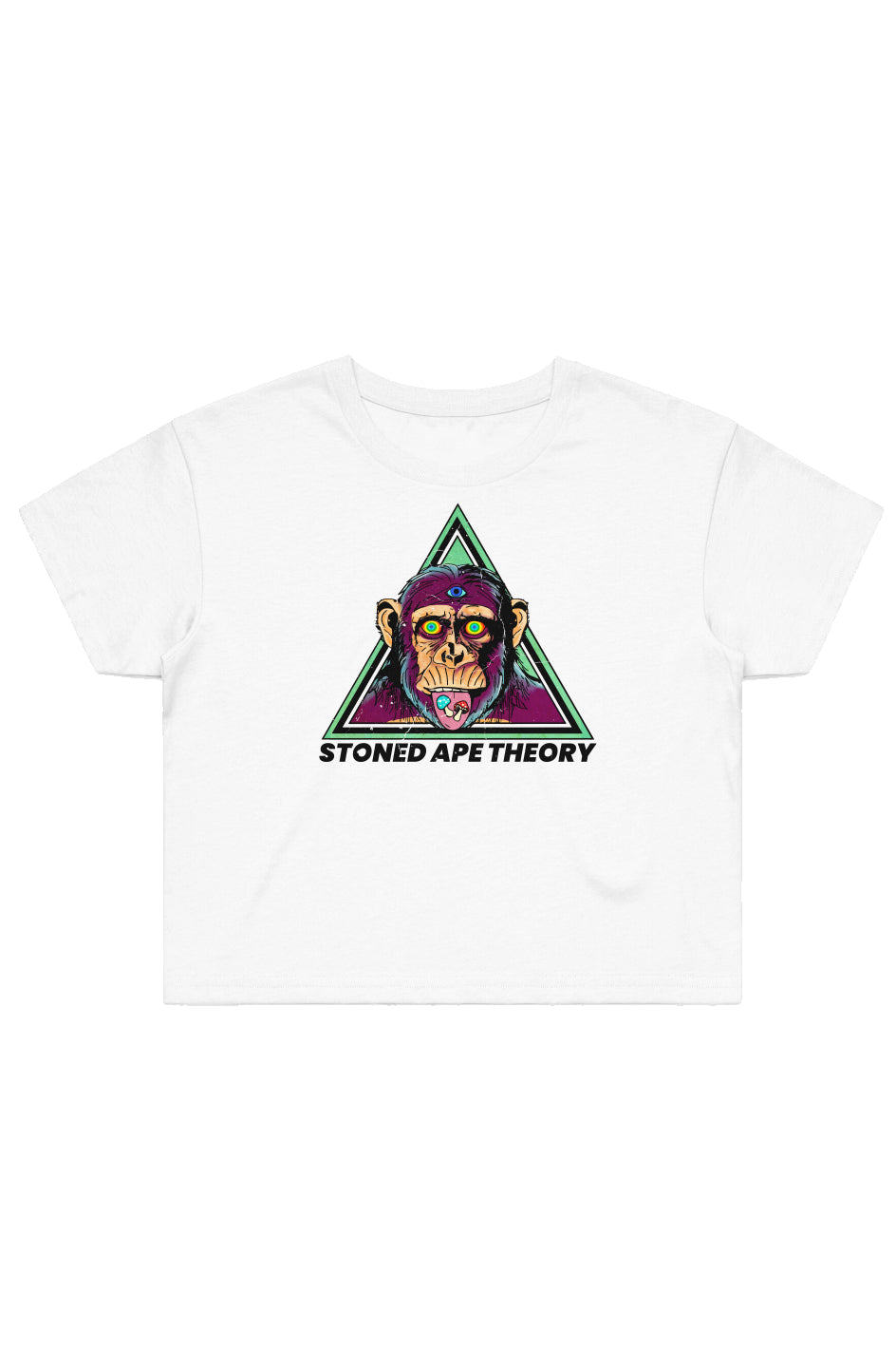 Street Crop Tee