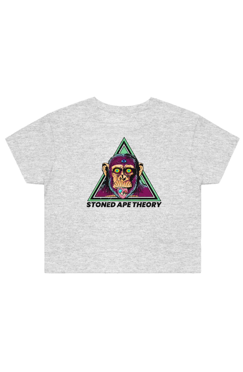 Street Crop Tee