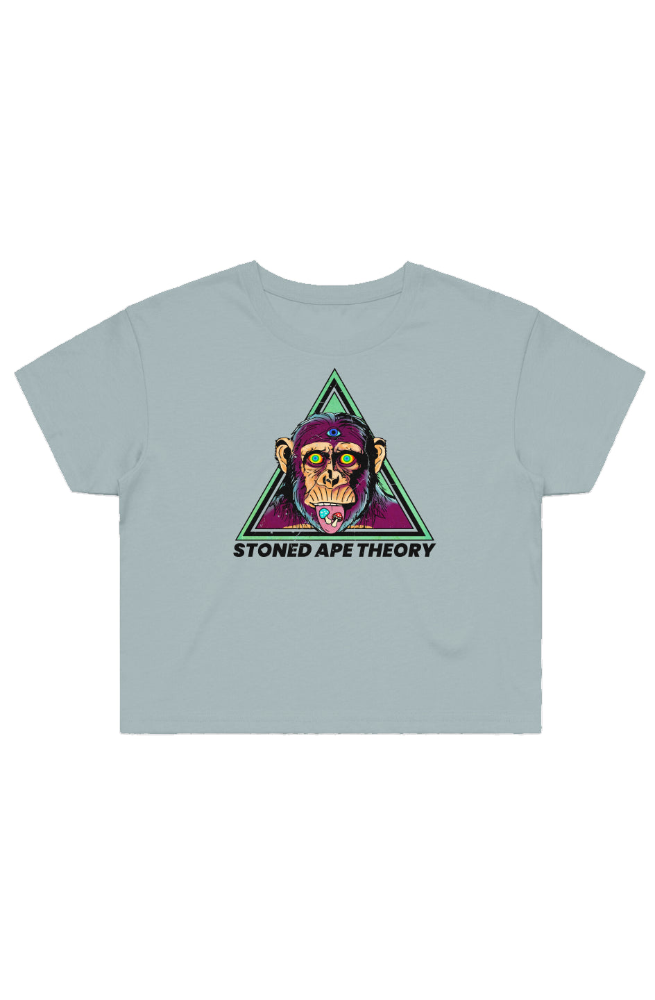 Street Crop Tee