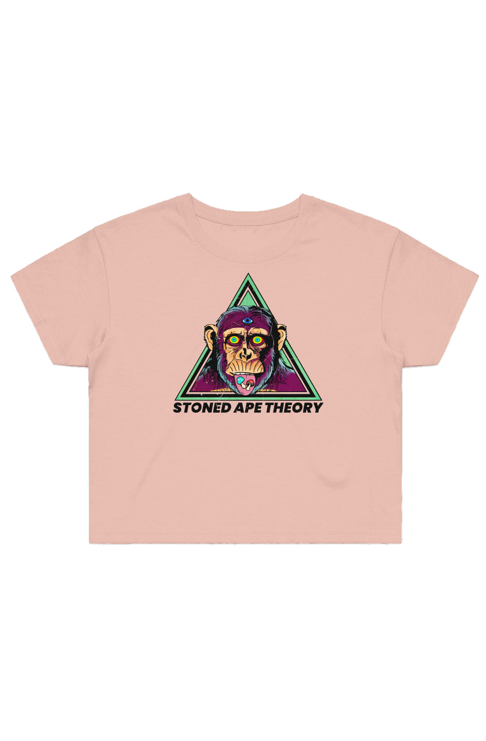 Street Crop Tee