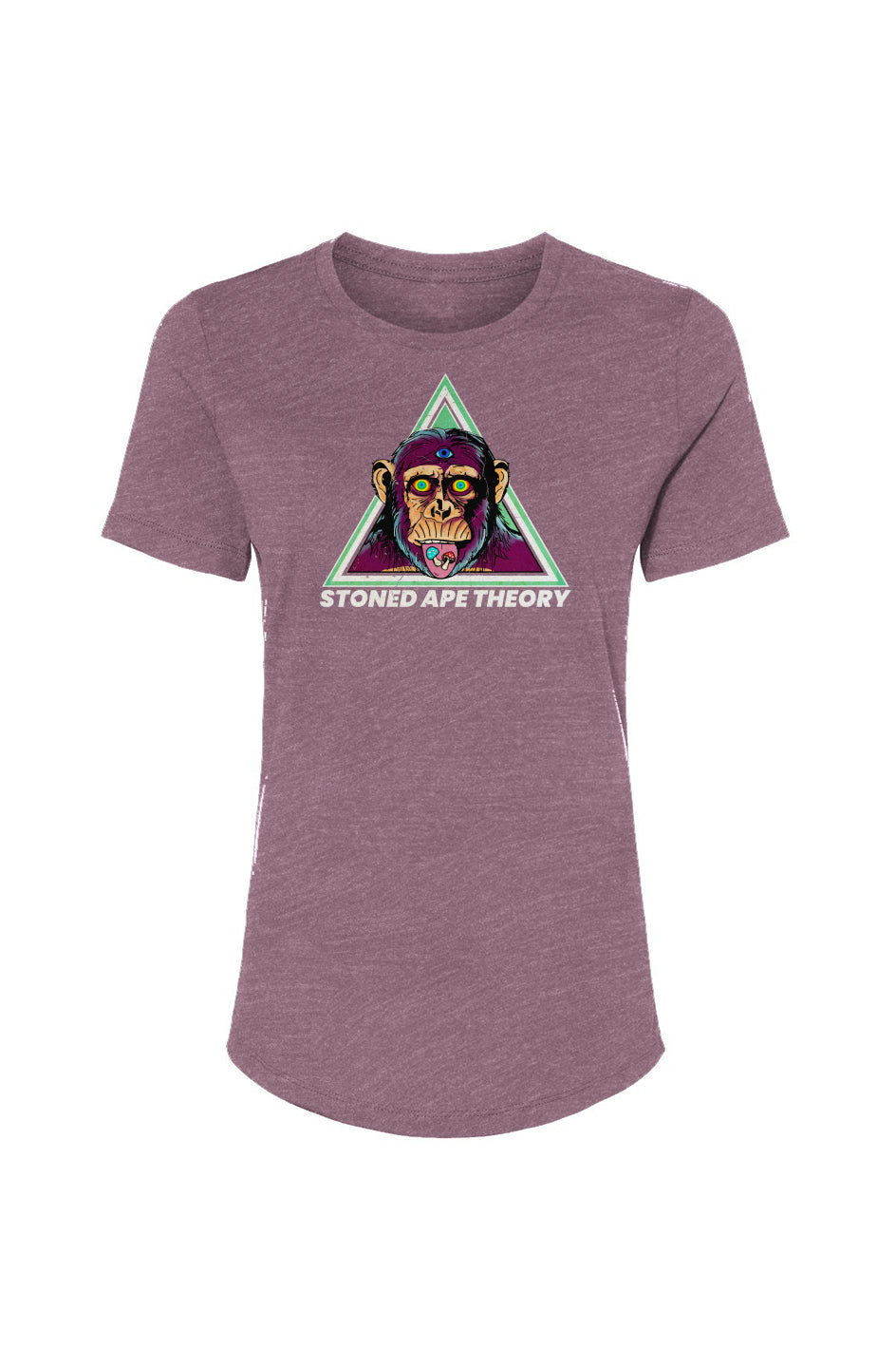 Women’s Relaxed Jersey Tee