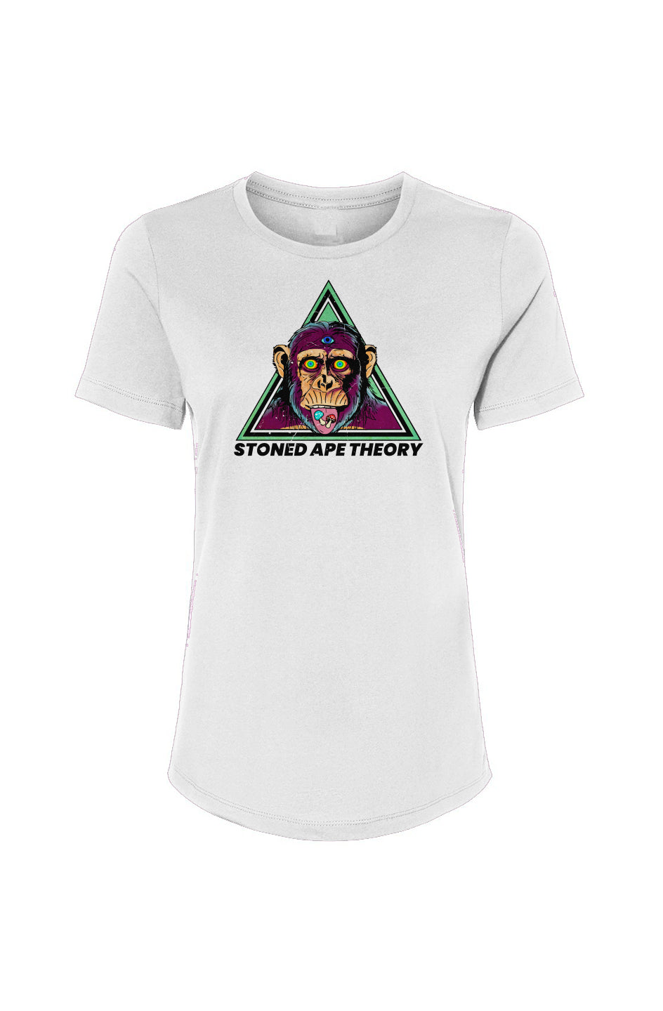 Women’s Relaxed Jersey Tee