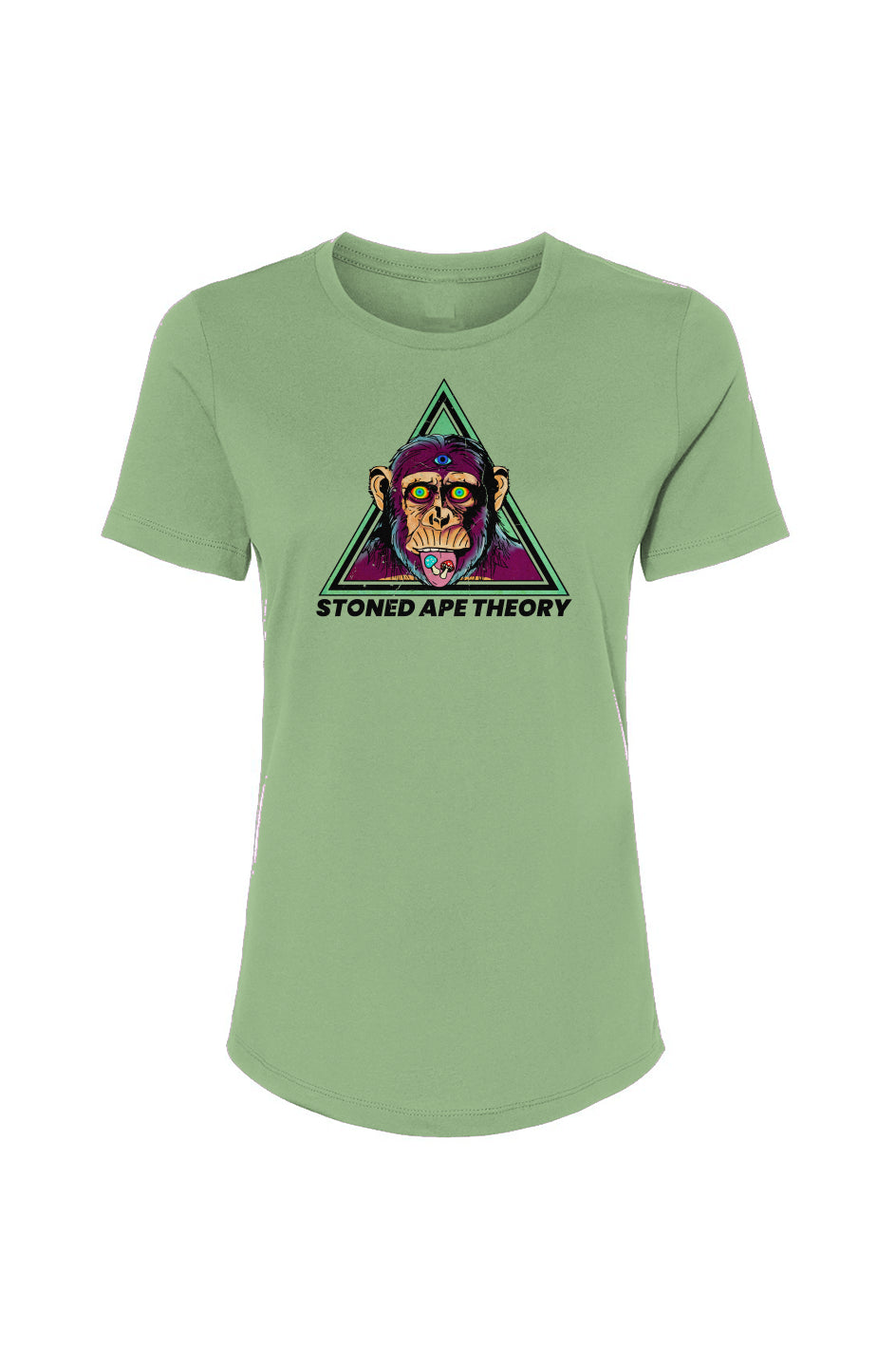 Women’s Relaxed Jersey Tee