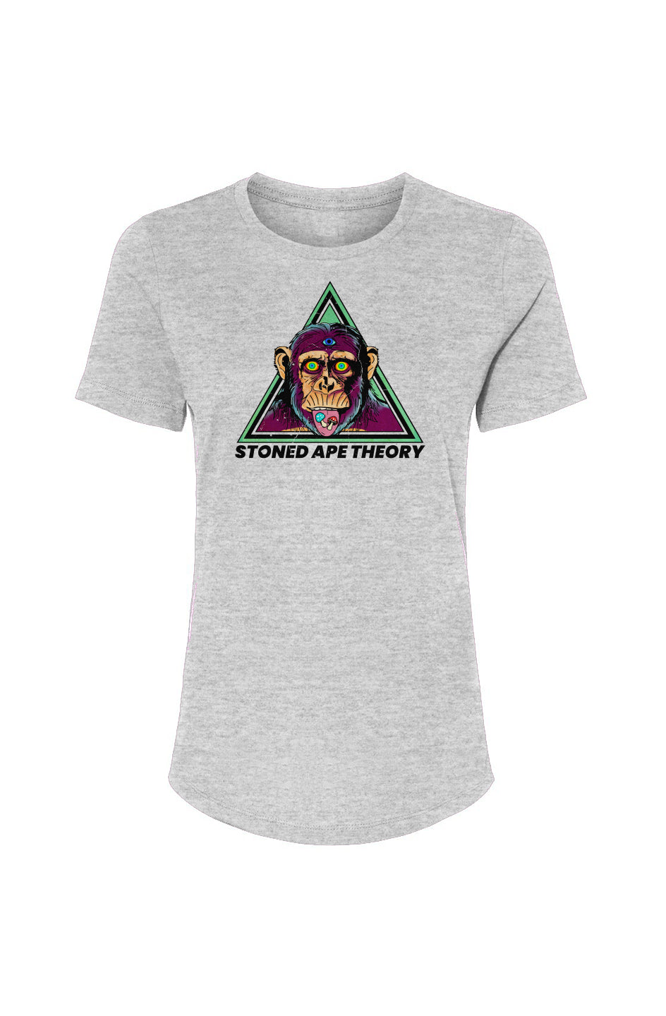 Women’s Relaxed Jersey Tee