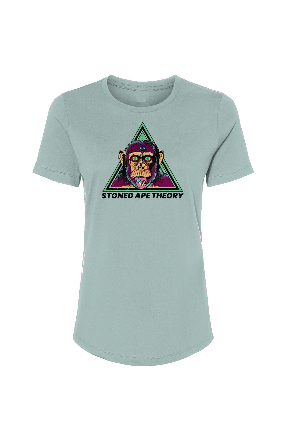 Women’s Relaxed Jersey Tee