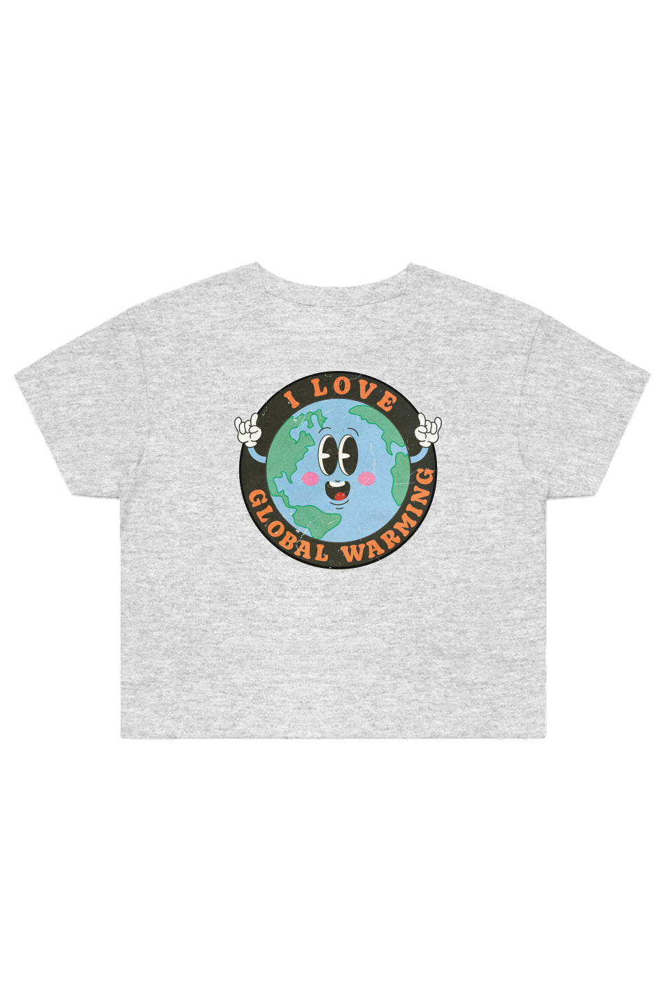 Street Crop Tee