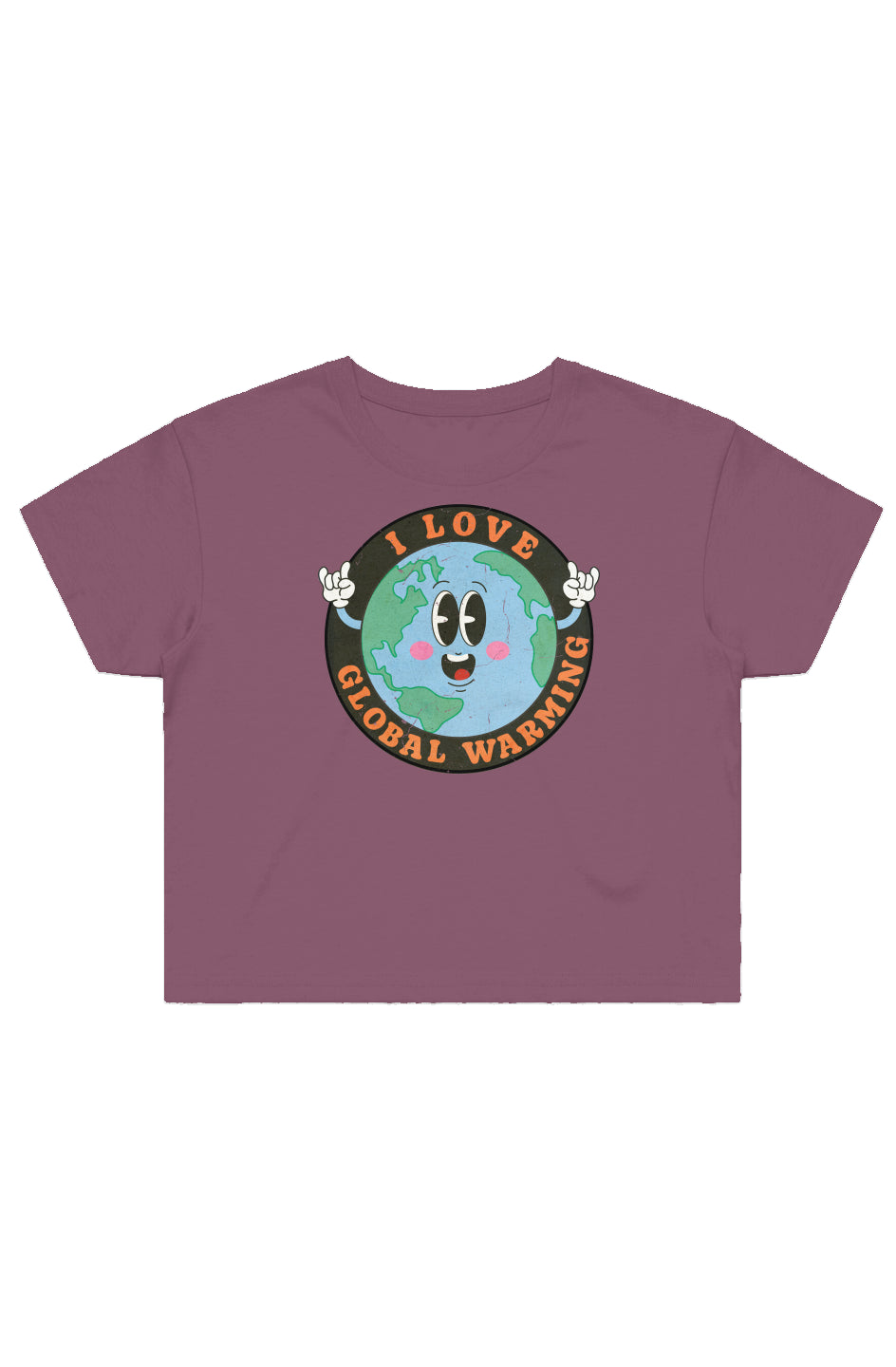 Street Crop Tee