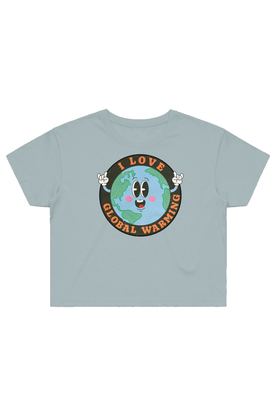 Street Crop Tee