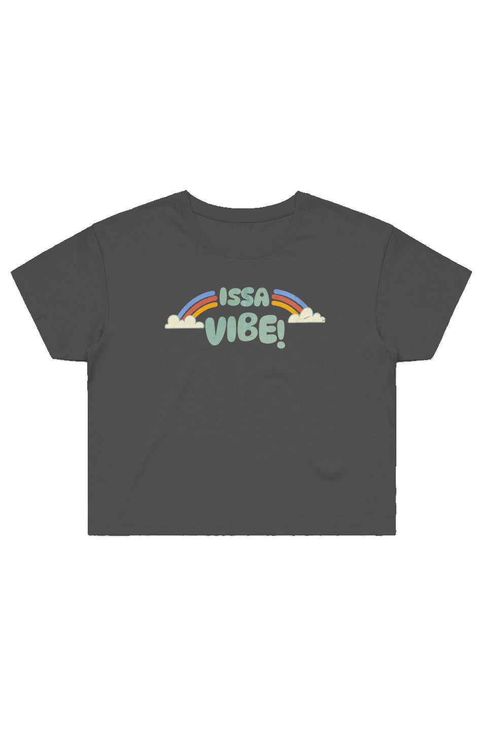 Street Crop Tee