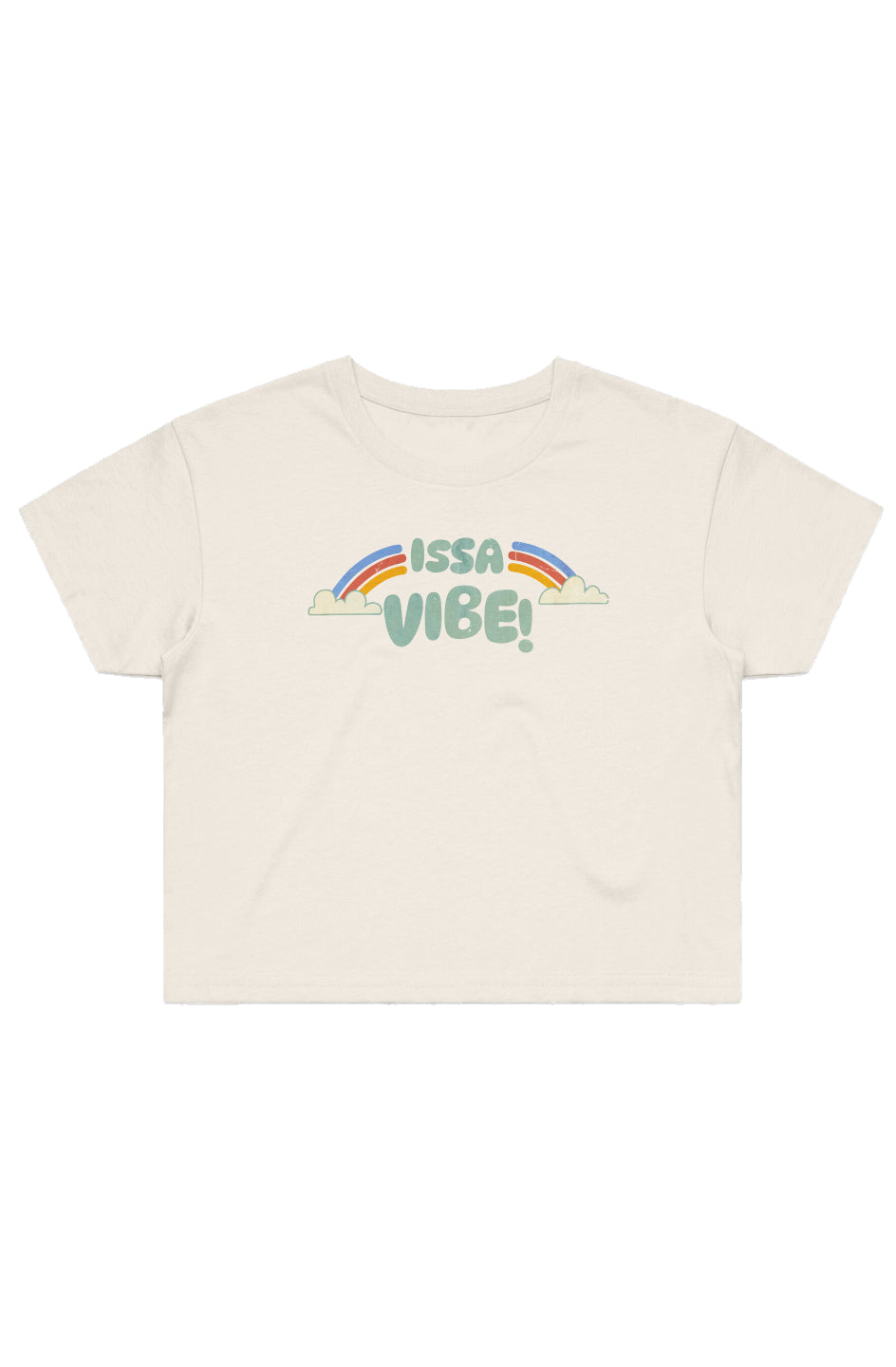 Street Crop Tee