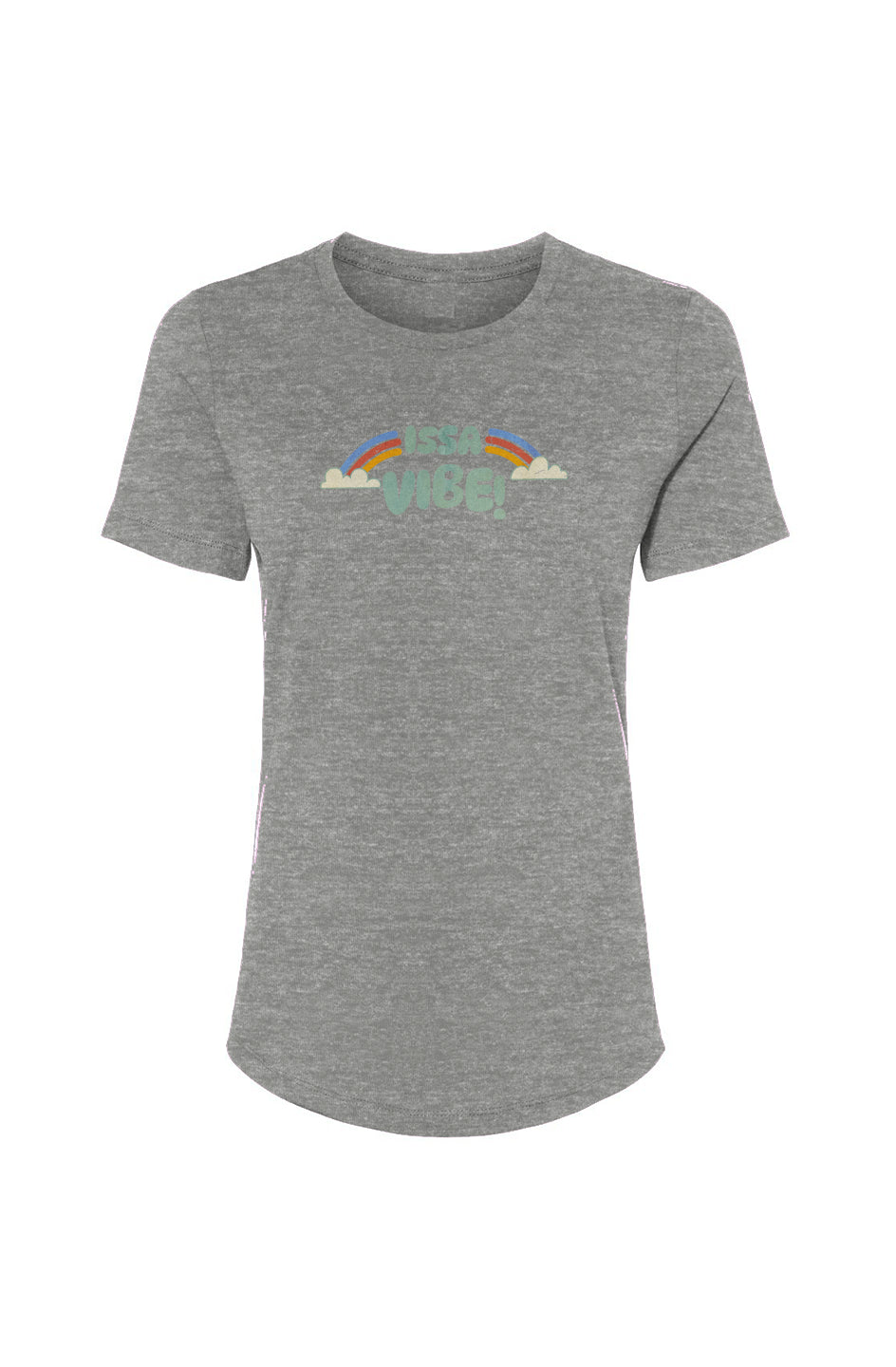 Women’s Relaxed Jersey Tee