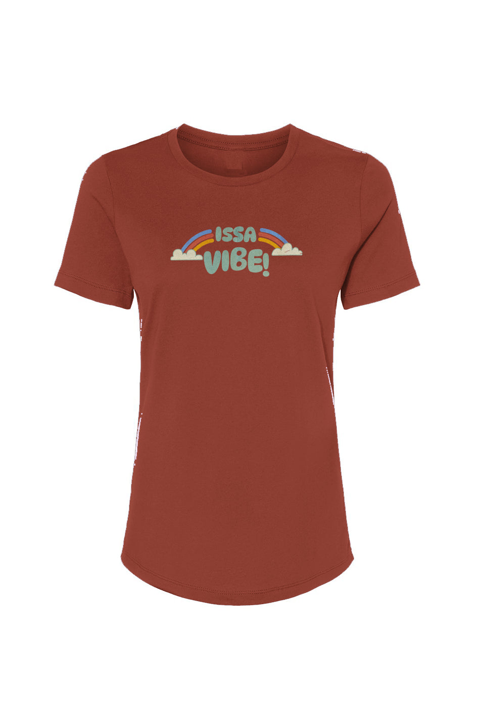Women’s Relaxed Jersey Tee