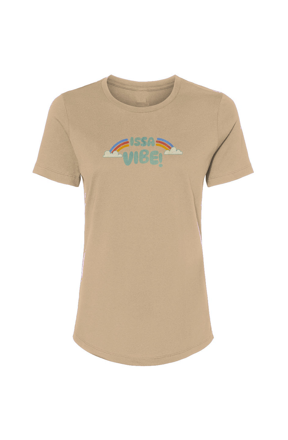 Women’s Relaxed Jersey Tee