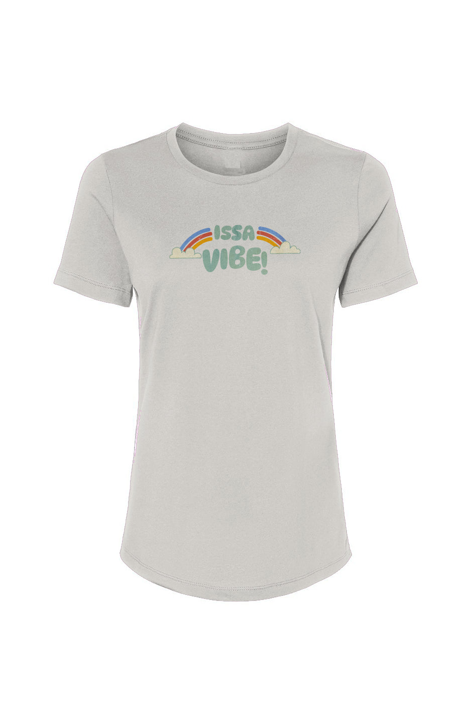 Women’s Relaxed Jersey Tee