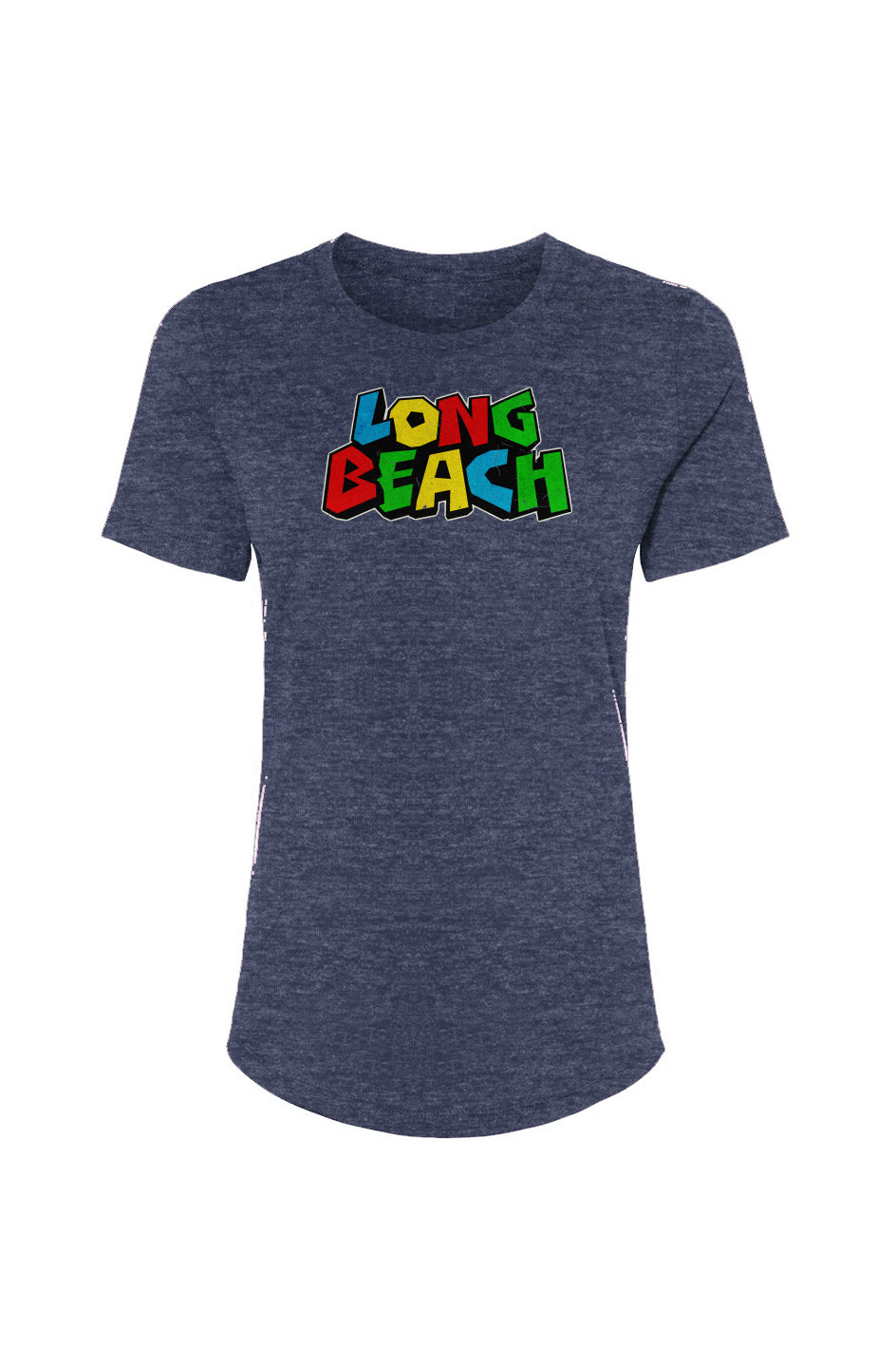 Women’s Relaxed Jersey Tee