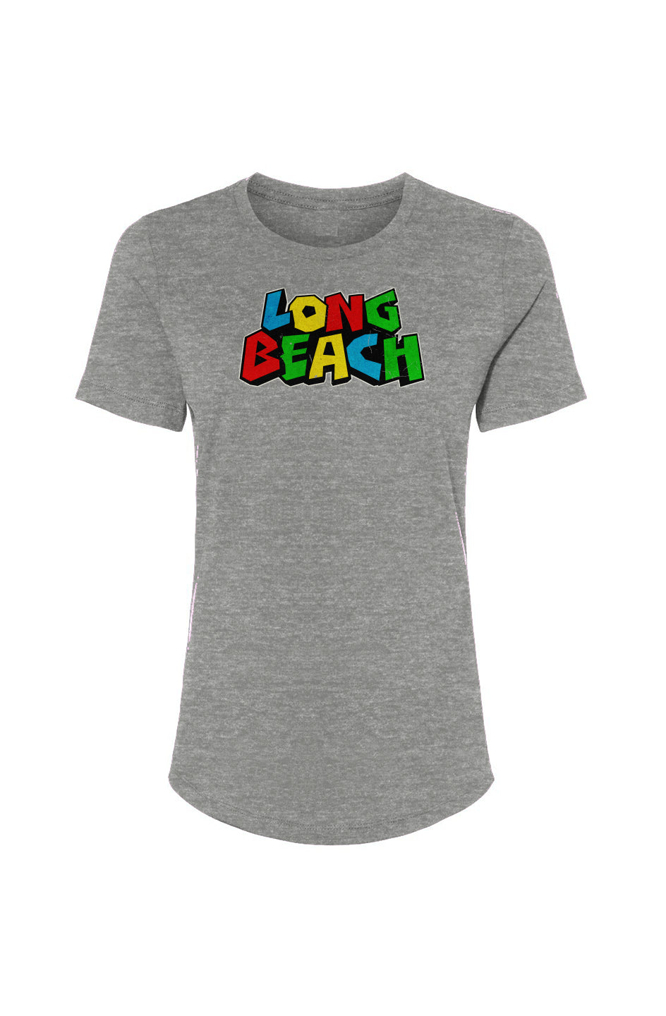 Women’s Relaxed Jersey Tee