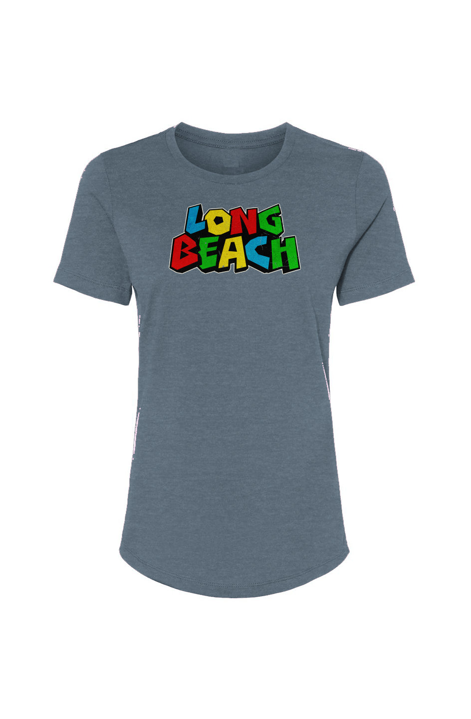 Women’s Relaxed Jersey Tee
