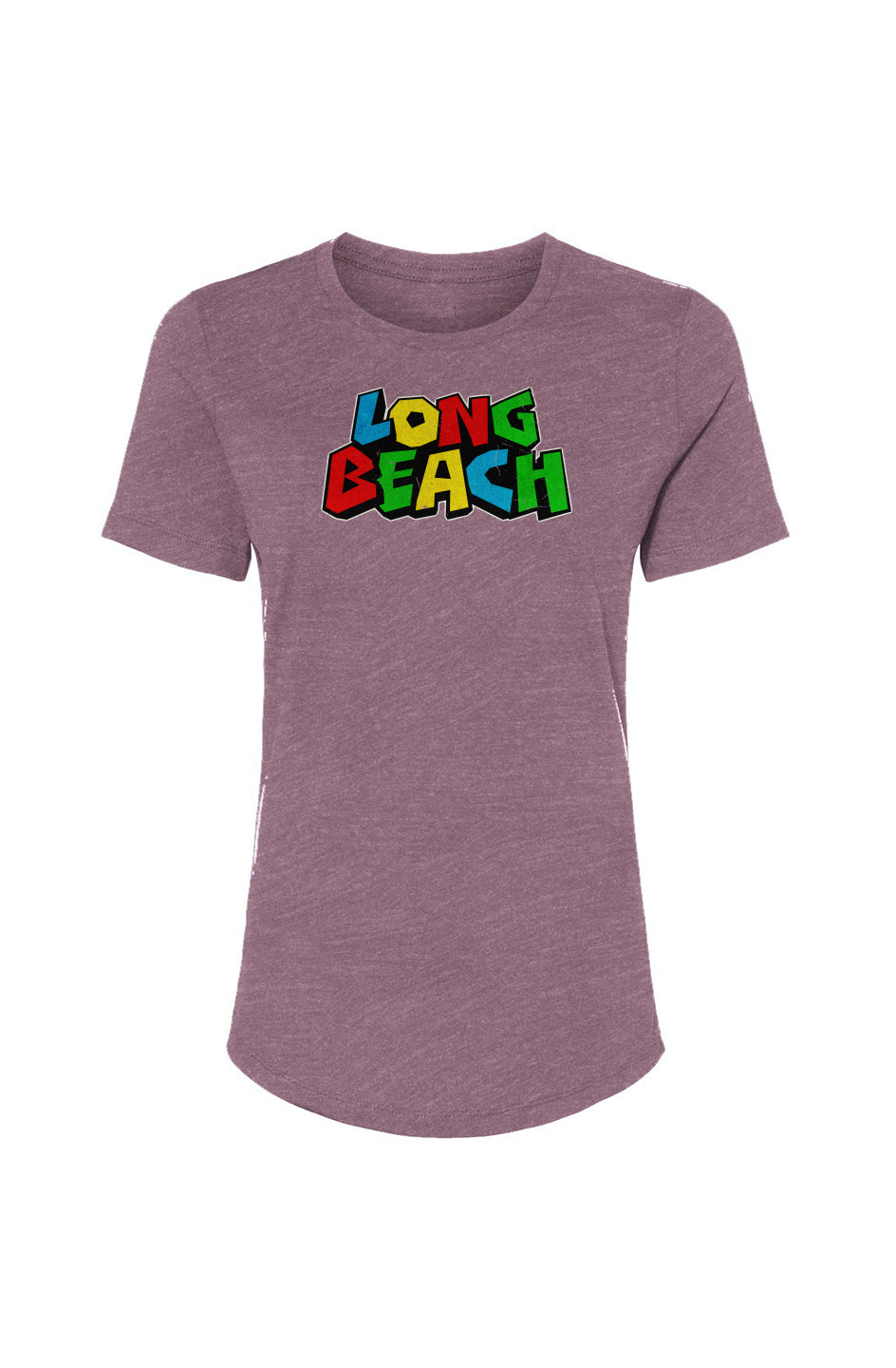 Women’s Relaxed Jersey Tee