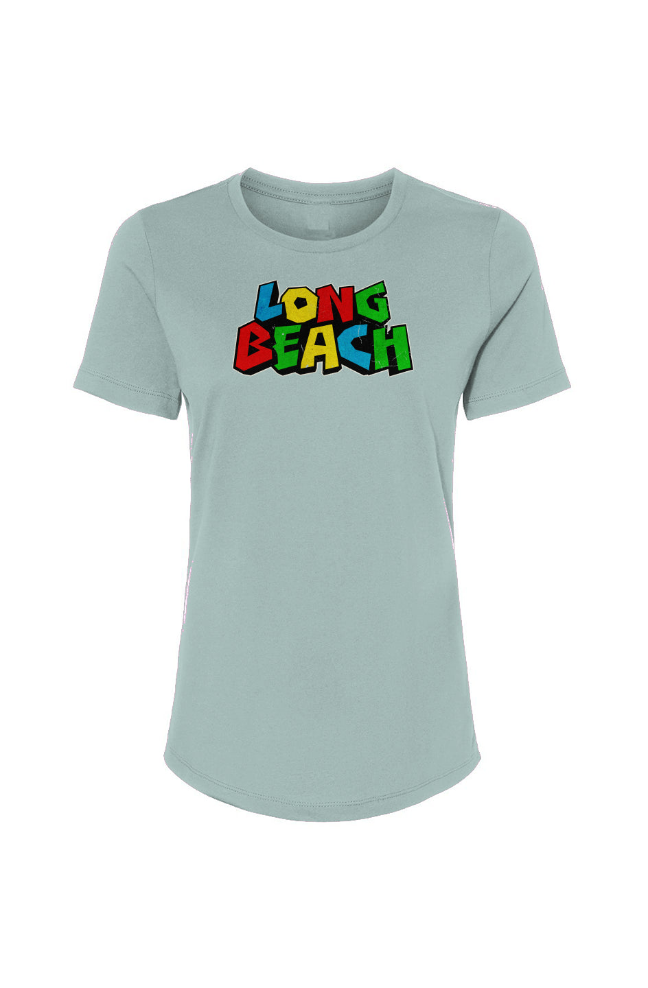 Women’s Relaxed Jersey Tee