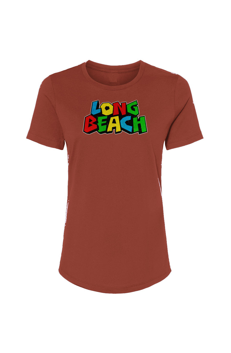 Women’s Relaxed Jersey Tee
