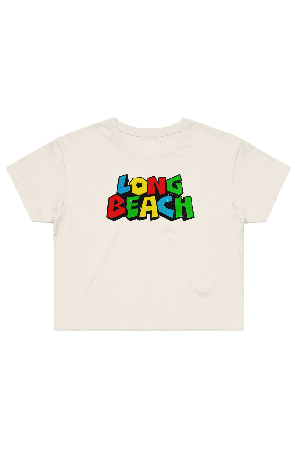 Street Crop Tee