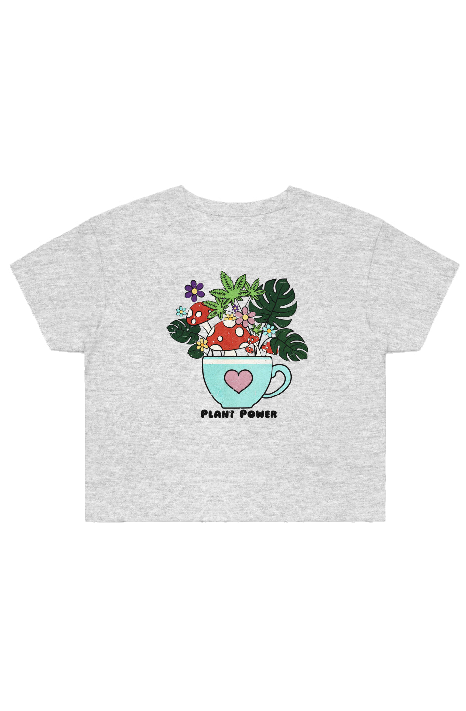 Street Crop Tee