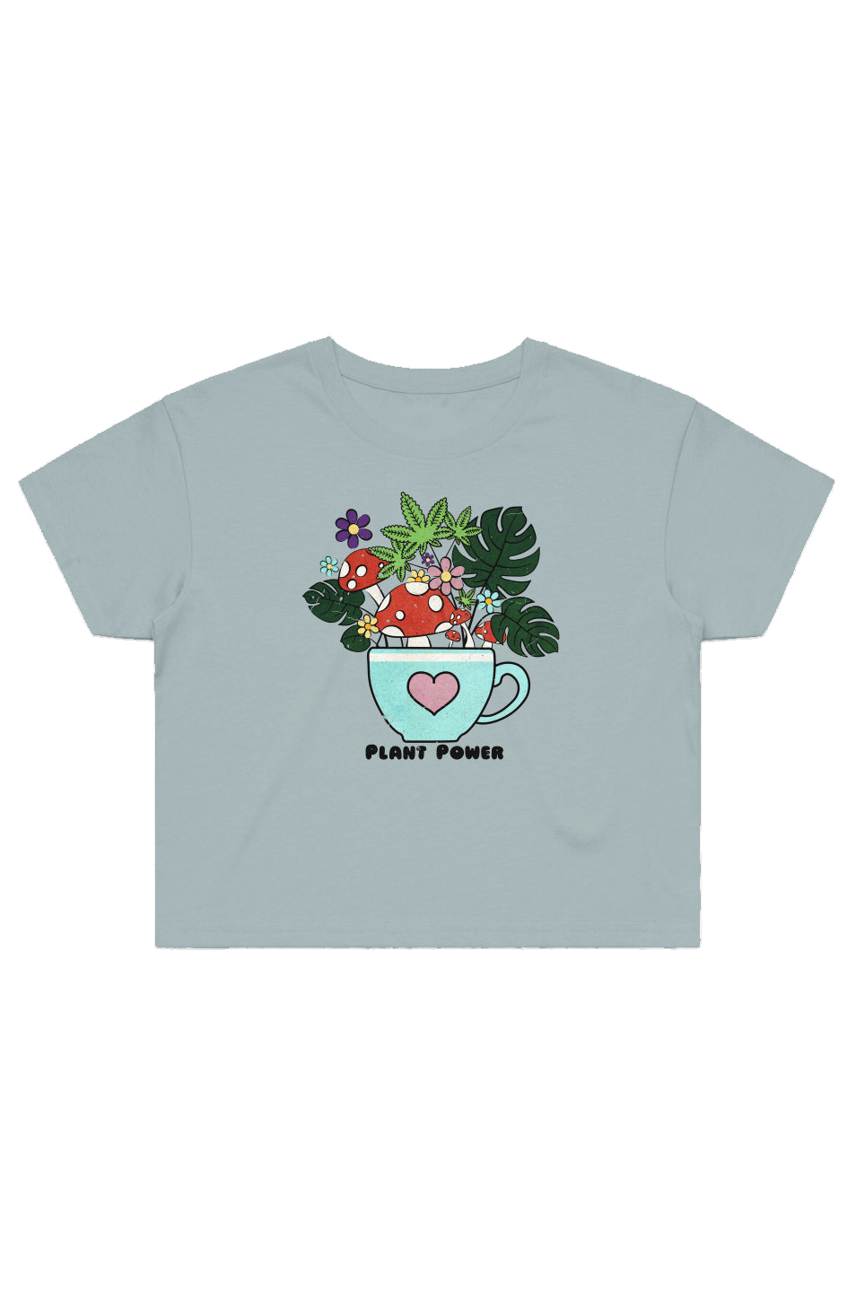 Street Crop Tee
