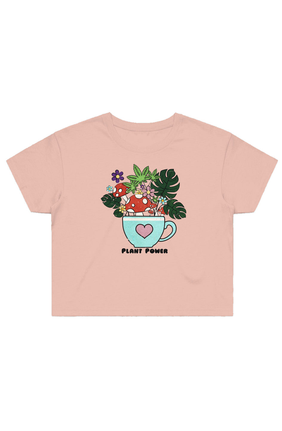 Street Crop Tee