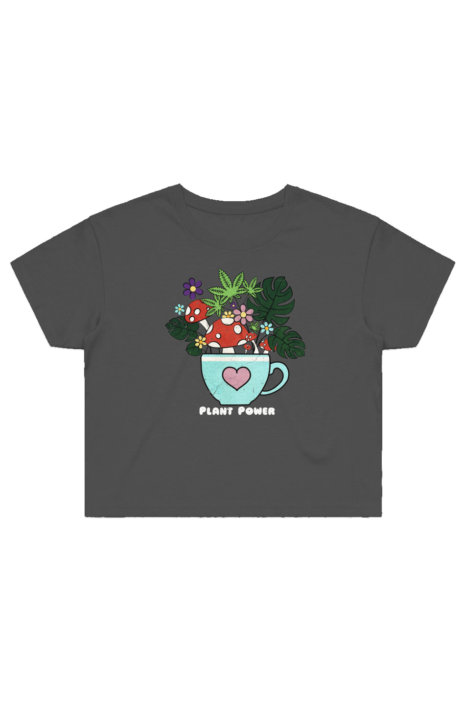 Street Crop Tee