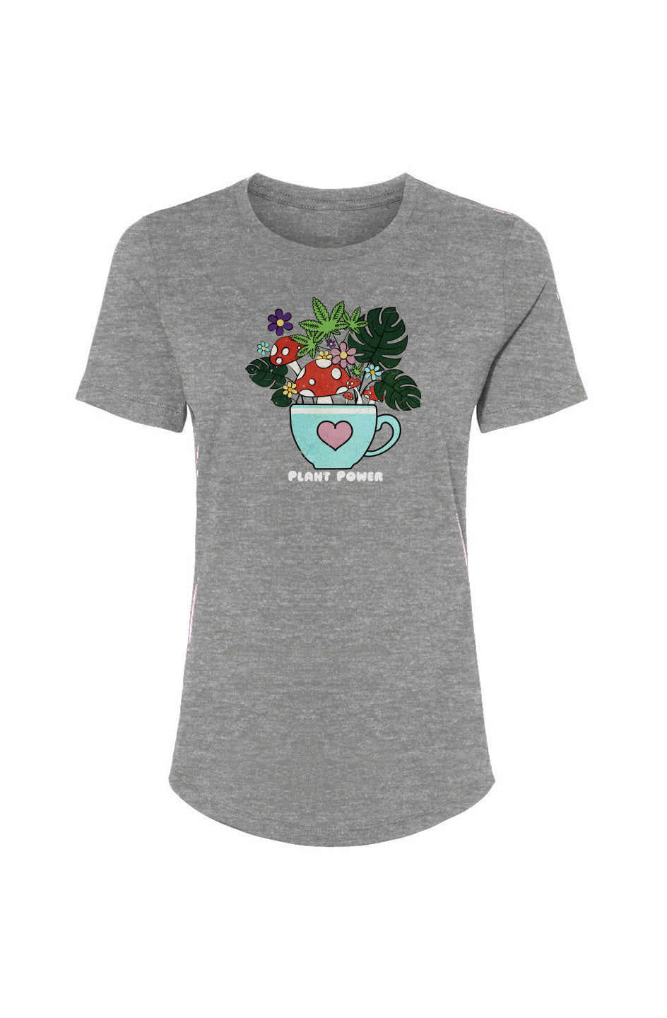 Women’s Relaxed Jersey Tee