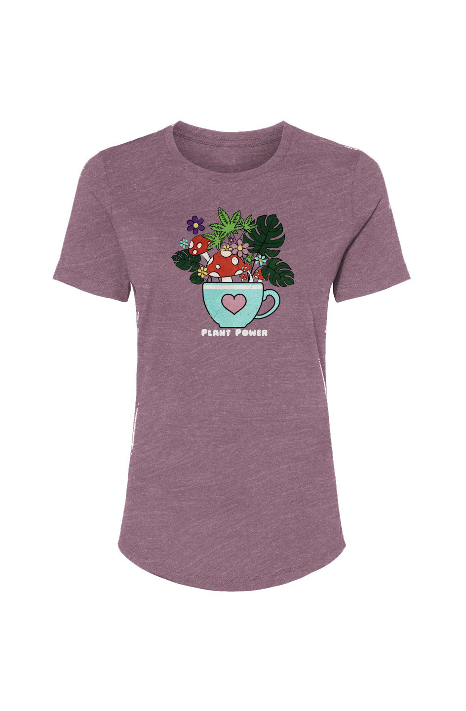 Women’s Relaxed Jersey Tee